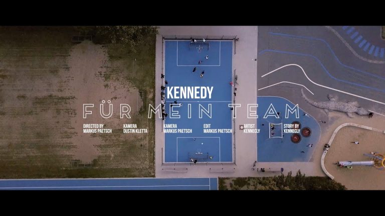 Für mein Team – Kennecly
