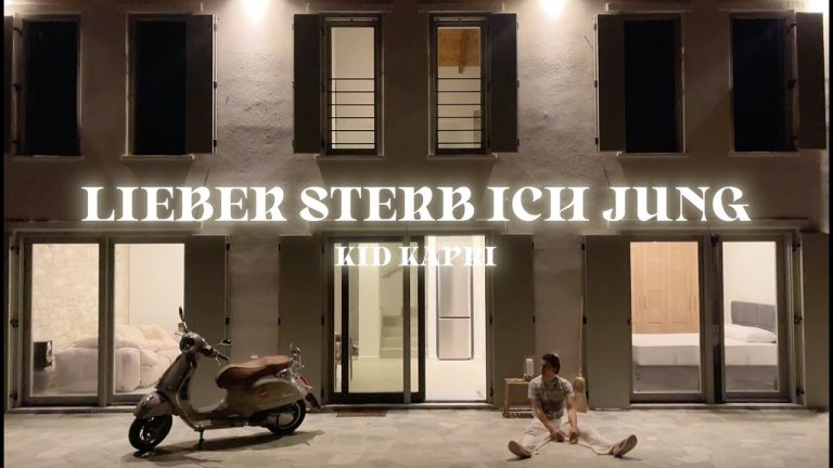 lieber sterb ich jung – kid kapri