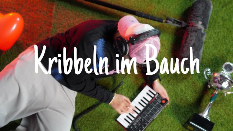 Kribbeln im Bauch – Emil, Jorin Hagen, JHNWNDT