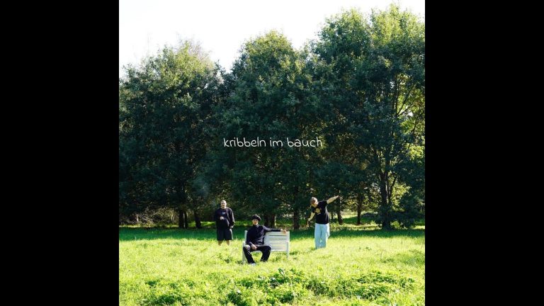 Kribbeln im Bauch – Emil, Jorin Hagen, JHNWNDT