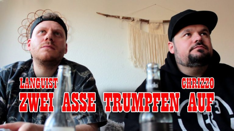 Zwei Asse trumpfen auf – Languist & Chrizzo