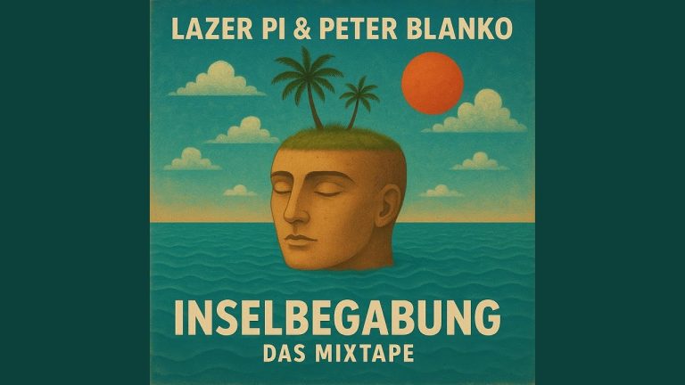 Inselbegabung – Lazer Pi feat. PeterBlanko