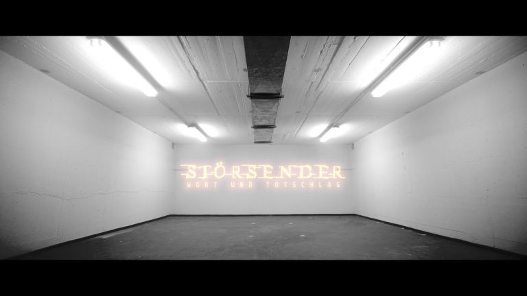 Störsender – Wort Und Totschlag