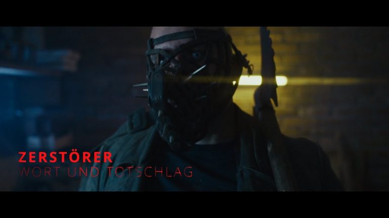 Zerstörer – Wort Und Totschlag
