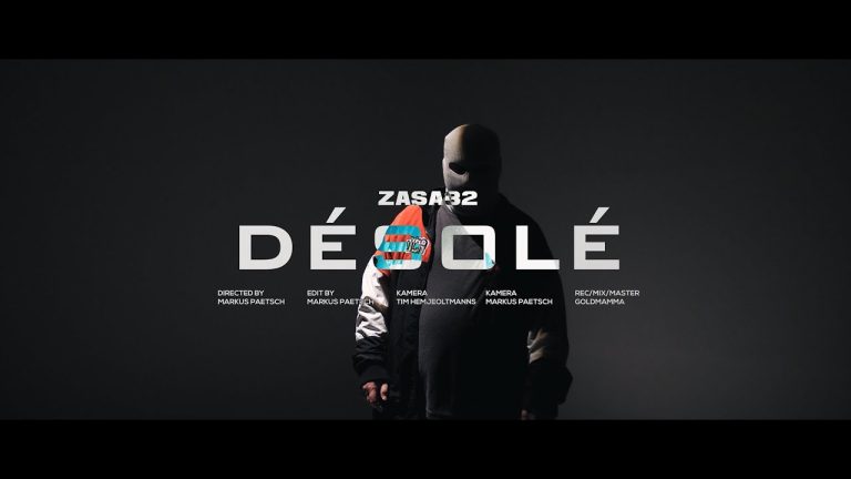 Désolé – Zasa32