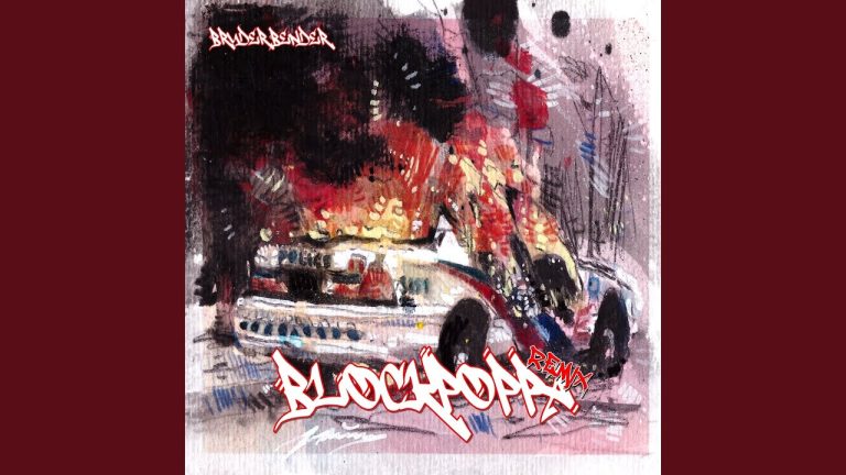 Blockpoppa (Remix) - Bruder Bender, Capuze, Schmutz, Hawkish, ScuffaTape, Yurek68, Headbud, aribaba, nspktklr, Jiggy Brutal, Dian Keto, LennyG, Missgutmensch, Sir PlotzAlot, Nyso, Freche Gesellschaft, Hiner K.