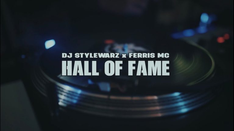 Hall of Fame - Dj Stylewarz X Ferris Mc