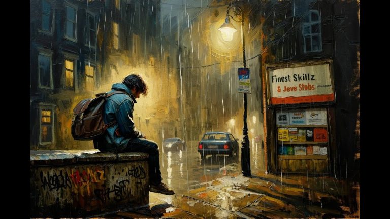 Alleine & Einsam – Finest Skillz; Jeve Stobs