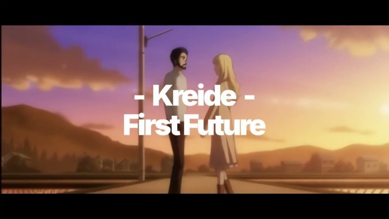 Kreide - First Future