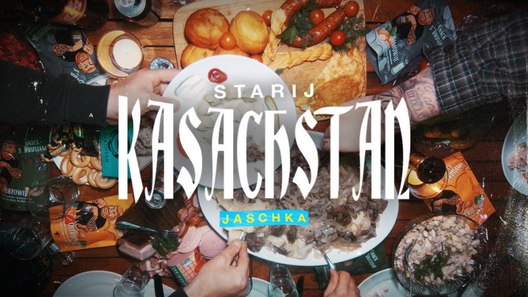 Starij Kasachstan - Jaschka