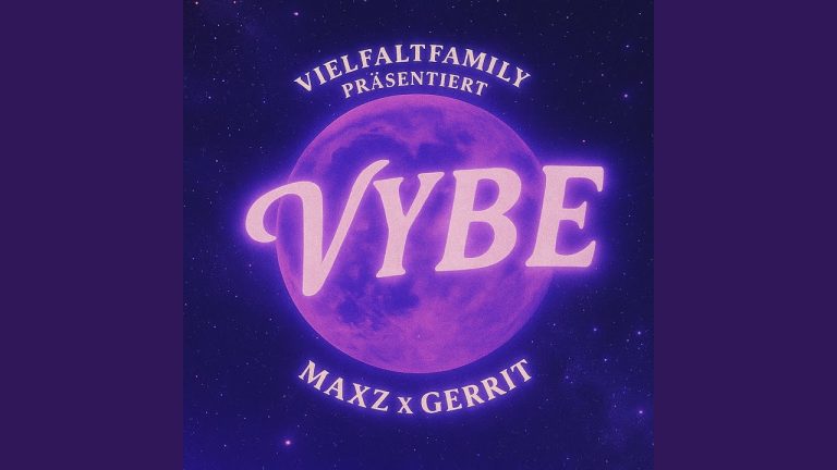 Vybe – MAXZ & GERRIT feat. Moe Mitchell