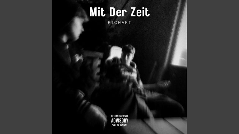 Mit Der Zeit - richART