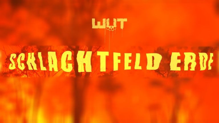 Schlachtfeld Erde – Wort Und Totschlag feat. Fireball Flingaz