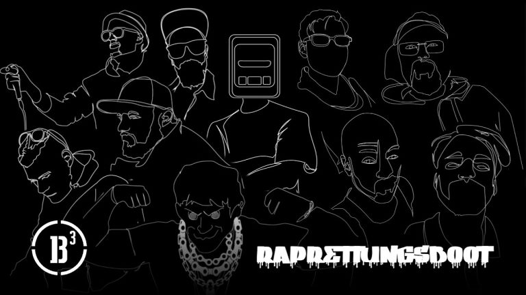 Raprettungsboot – Bunker Beats Bremen