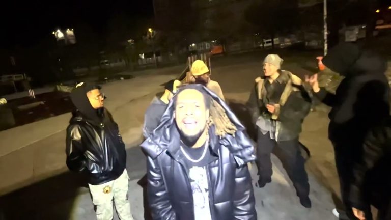 Hamas Freestyle – Coly