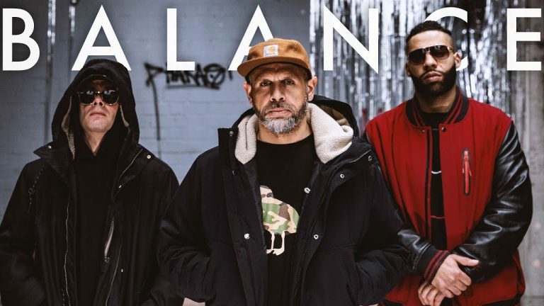 Balance – Dj Stylewarz X Trettmann, Megaloh