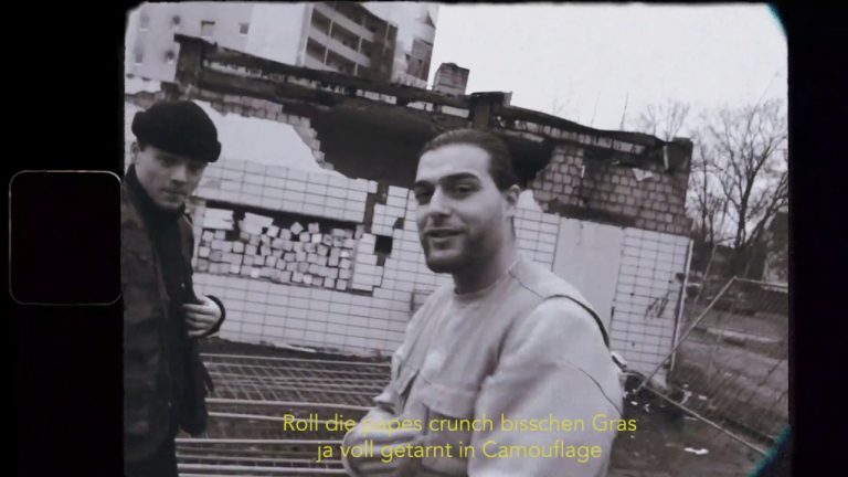 Fotoshooting in der Hood – Mirage feat. Spiritofmaxim