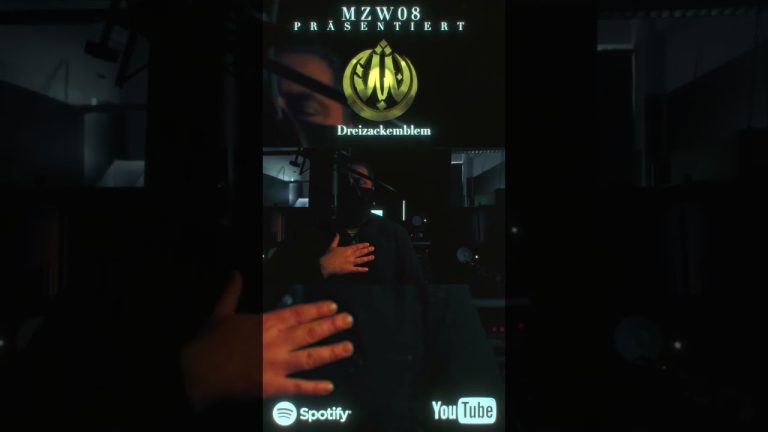 Dreizackemblem – MZwo8