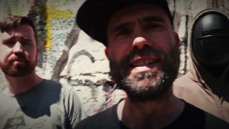 Mosaik – Sayes & Ben Dana