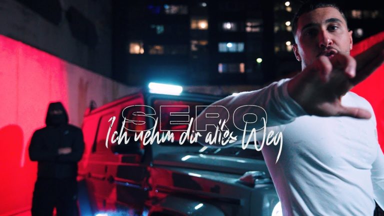Ich nehm dir alles weg – Sero