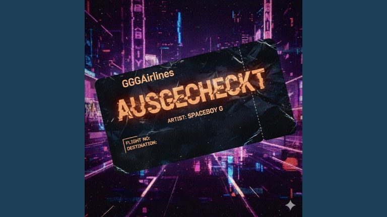 Ausgecheckt – Spaceboy G