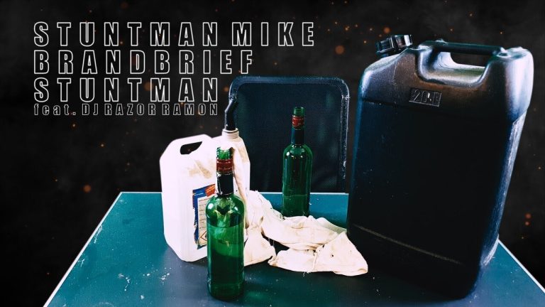 Brandbrief – Stuntman Mike