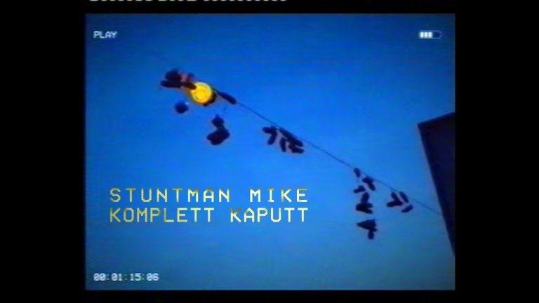 Komplett Kaputt – Stuntman Mike