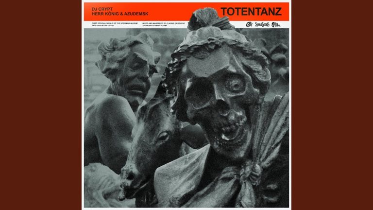 Totentanz – DJ Crypt, Herr König, AzudemSK