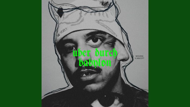 Uber durch Babylon - MOUSSA, 28SCOTT