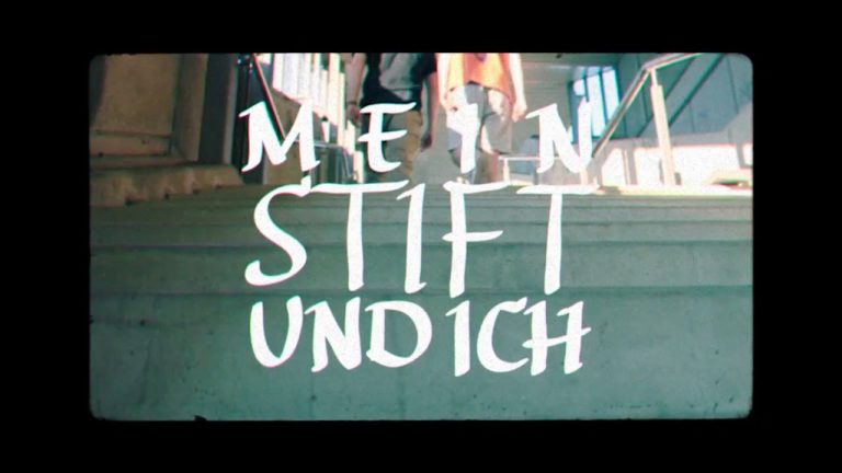 Mein Stift und ich – Nimmersatt