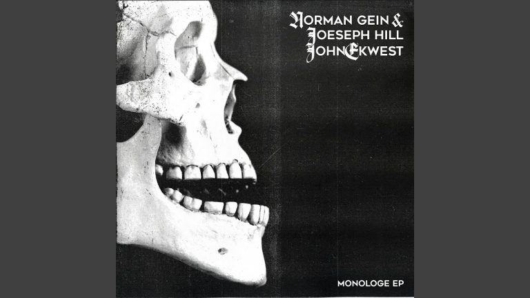 Schlaganfall - Norman Gein, Joeseph Hill