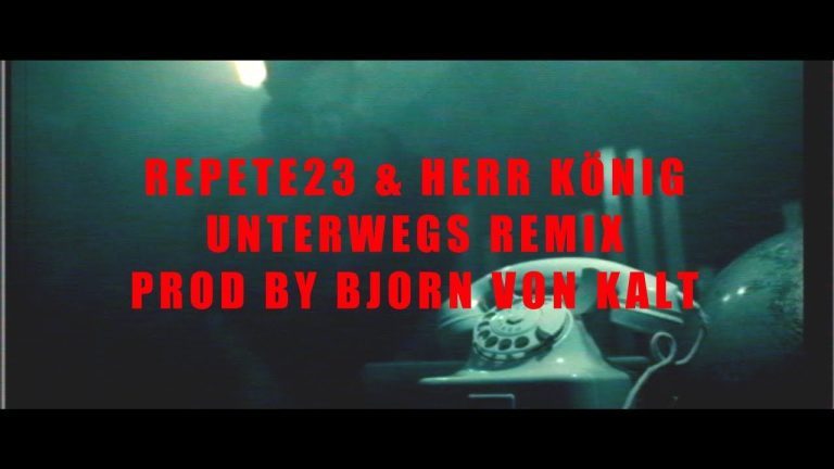 Unterwegs Remix – Repete23 & Herr König