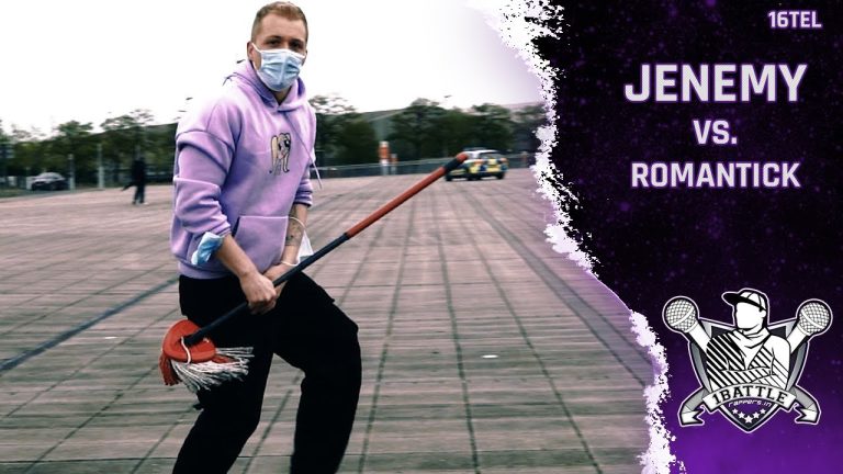 Jenemy vs. RomanTick – HR (16tel) – Jenemy; RomanTick