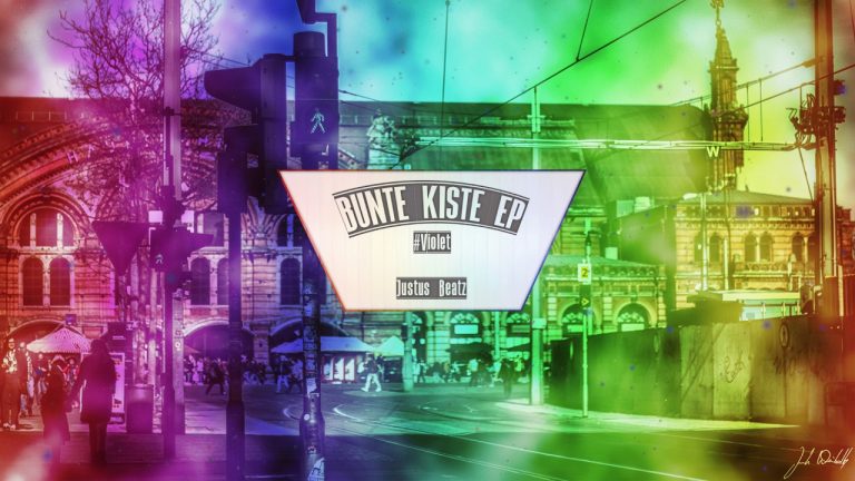 Buntekiste Violet // 05 // Instrumental – Justuz Mixma