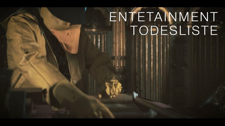Todesliste – EnteTainment