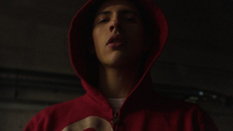 Allein – kid kapri