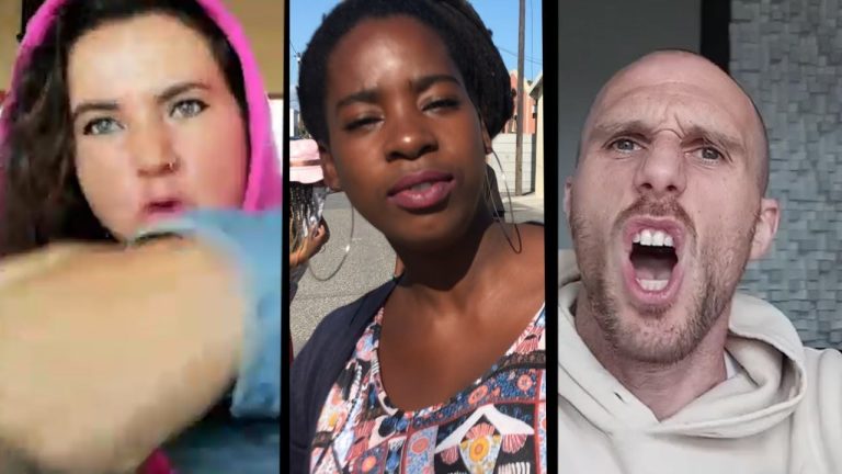 SLDRT! – LMF feat. Babsi Tollwut, Miss Zebra, Lucia Vargas, Mal Élevé, Tsidi & Anela