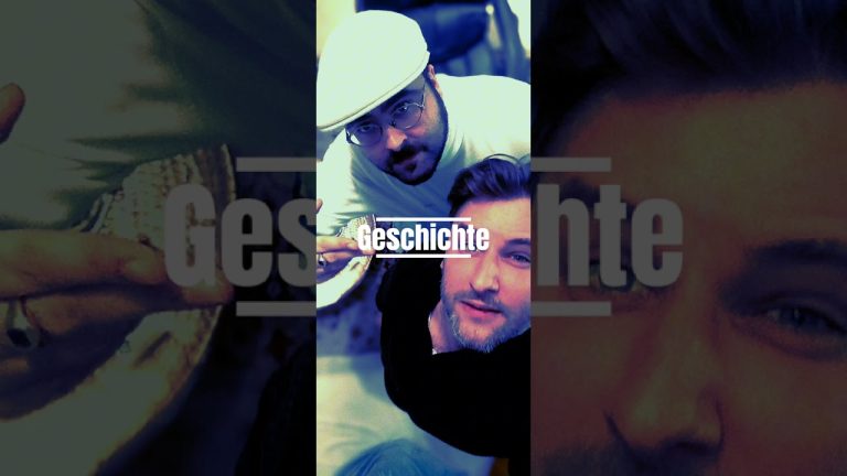 Geschichte – Murrkey, Danesh