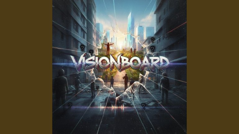 Visionboard – Spaceboy G