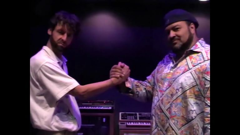 Vulkan – Tightill feat. The Egyptian Lover