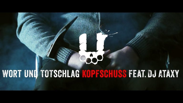 Kopfschuss – Wort Und Totschlag feat. DJ Ataxy