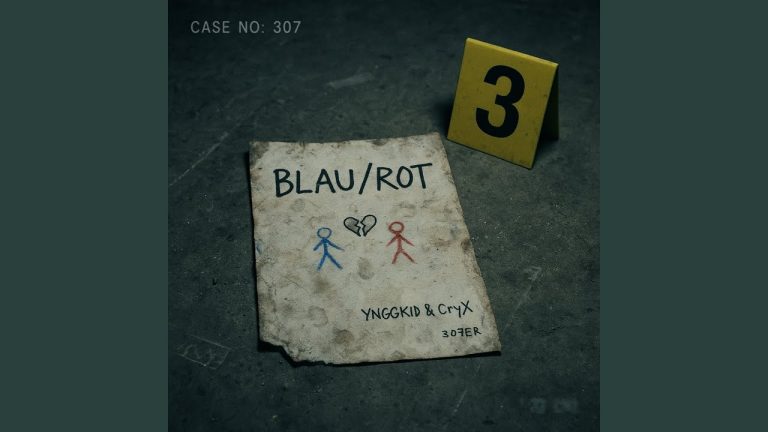 Blau//Rot – YNGKID