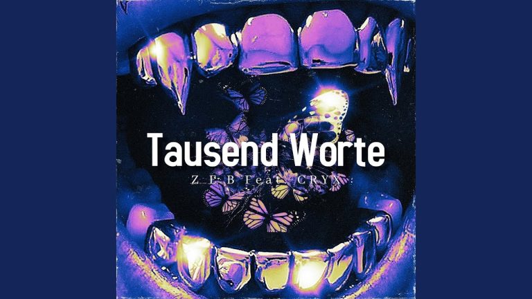 Tausend Worte – Z E B, CryX