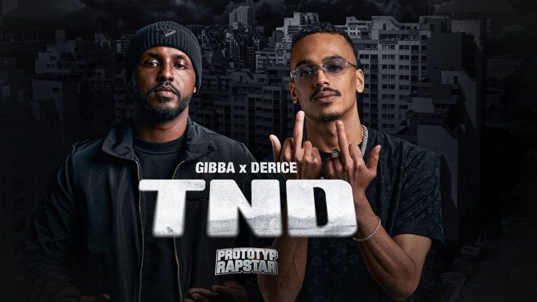 TND - Gibba X Derice