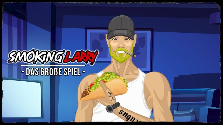 Das große Spiel – PKP, Smoking Larry