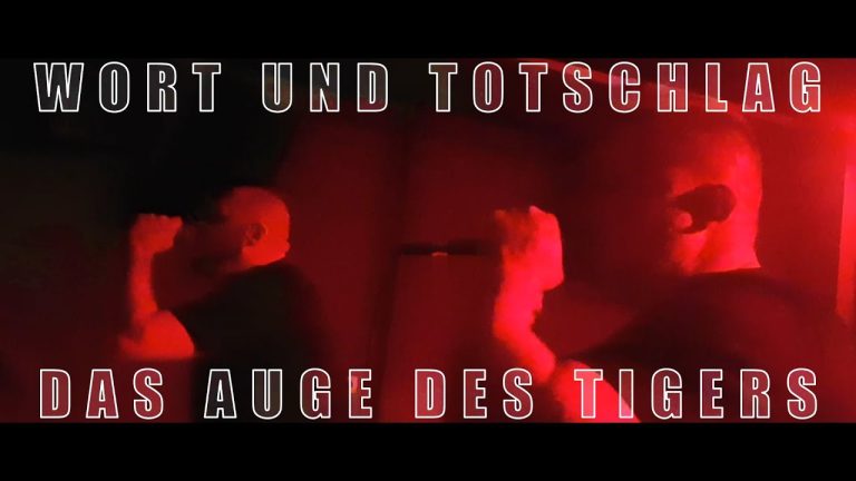 Das Auge des Tigers - Wort Und Totschlag X Razor Ramon