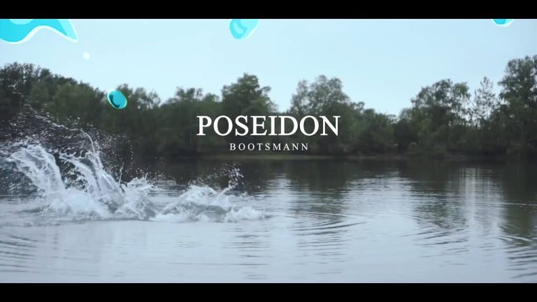 Poseidon – Bootsmann