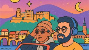 Bruder Bender – Cruisin'