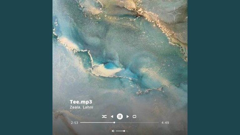 Tee.mp3 – Lahni X Zeala, prodbyjorin