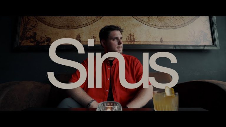 Doch hier ist nichts "Schritt für Schritt" – Sinus